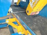 BAKER Model ABX Horizontal Band Resaw